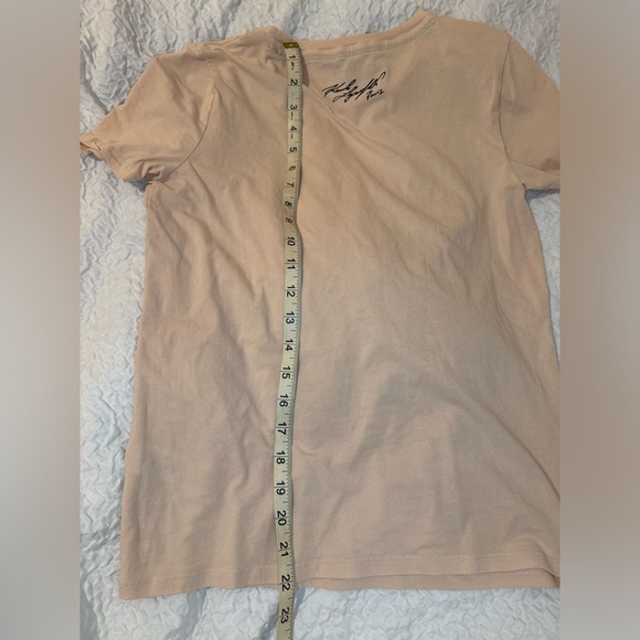 Karl Lagerfield Paris Tee Shirt Top Size XS. - Picture 13 of 16